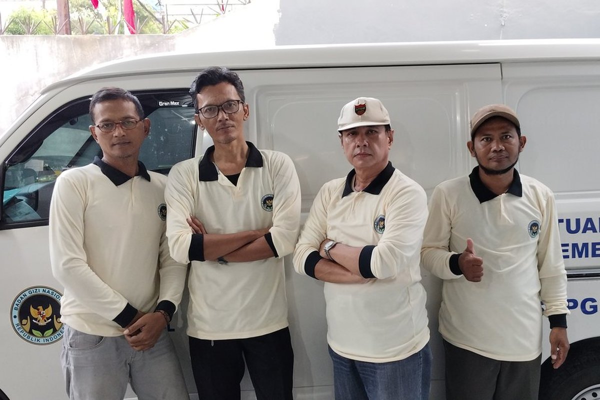 Tim Distribusi